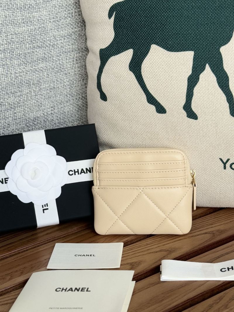 Chanel Wallet Purse